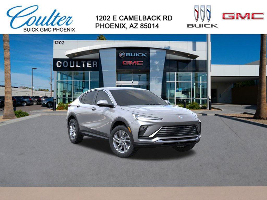 New 2026 Buick Envista Preferred w/ Convenience I Package FWD image 1