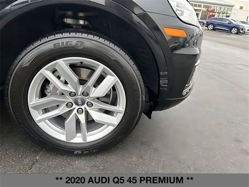Used 2020 Audi Q5 2.0T Premium image 11
