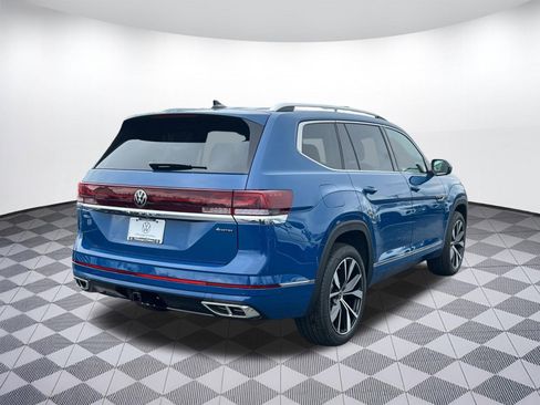 New 2026 Volkswagen Atlas SEL Premium R-Line AWD/4WD image 9