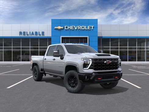 New 2026 Chevrolet Silverado 2500 ZR2 AWD/4WD image 1