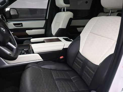 Used 2023 Toyota Tundra Capstone image 33
