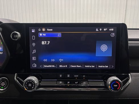 New 2026 Chevrolet Colorado W/T w/ WT Custom Package image 11