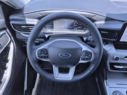 Used 2023 Ford Explorer XLT w/ Equipment Group 202A RWD image 22