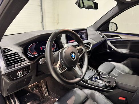Used 2022 BMW X3 xDrive30i w/ M Sport Package 2 image 9