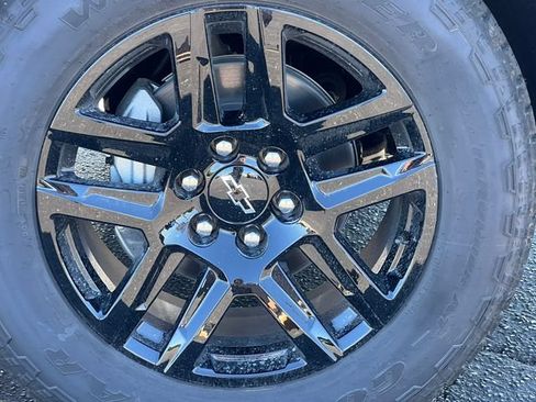 New 2026 Chevrolet Silverado 1500 RST w/ RST Select Package AWD/4WD image 6