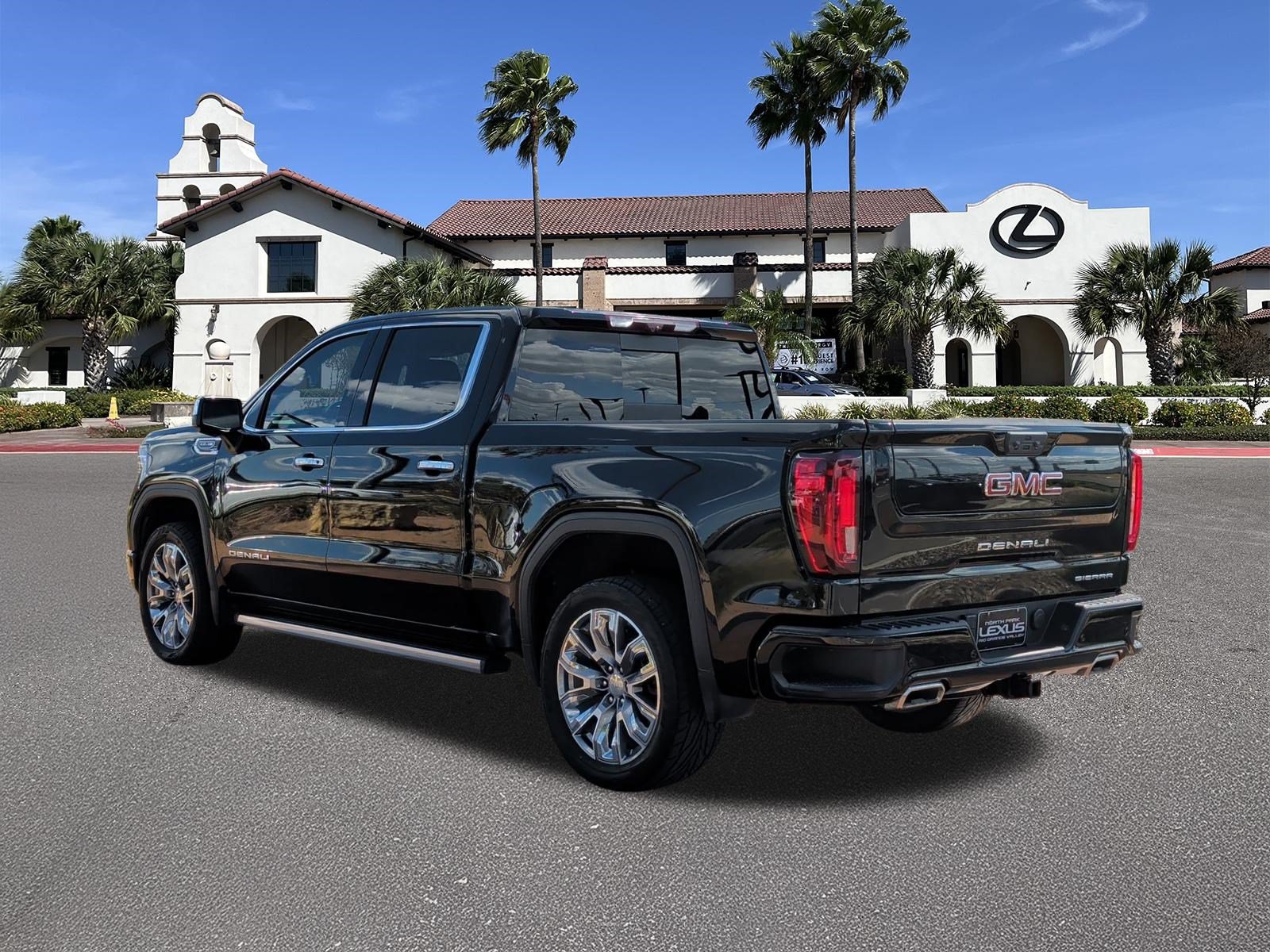 Used 2024 GMC Sierra 1500 Denali w/ Denali Reserve Package RWD image 4