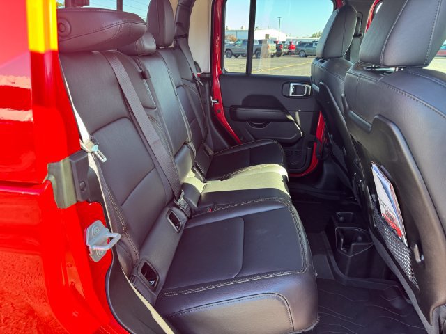 Certified 2025 Jeep Gladiator Mojave AWD/4WD image 16
