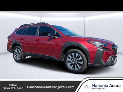 Used 2025 Subaru Outback Limited XT