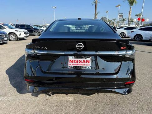New 2026 Nissan Sentra SR w/ SR Premium Package image 5