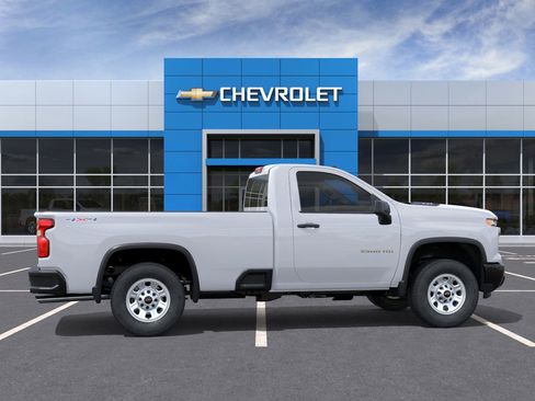 New 2026 Chevrolet Silverado 3500 W/T w/ WT Convenience Package image 30