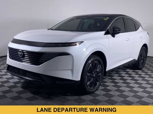 Used 2025 Nissan Murano Platinum w/ Cargo Package AWD/4WD image 18