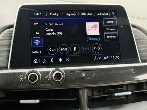 Used 2021 Cadillac CT4 Luxury w/ Bose Premium Audio Package image 17