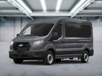 New 2027 Ford Transit 350 XL