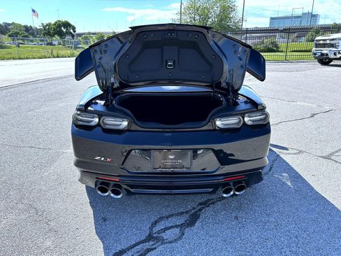 Used 2021 Chevrolet Camaro ZL1 w/ LPO, ZL1 Protection Package RWD image 14