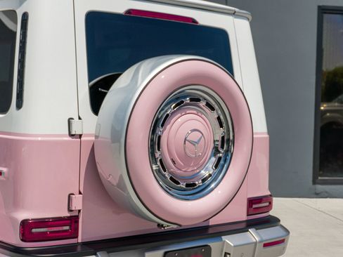 Used 2026 Mercedes-Benz G 63 AMG 4MATIC image 44