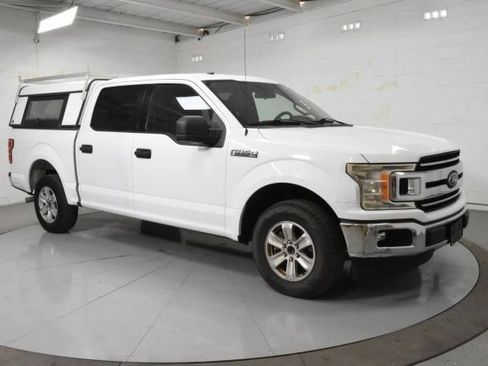 Used 2018 Ford F150 XLT RWD image 1