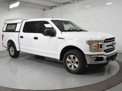 Used 2018 Ford F150 XLT
