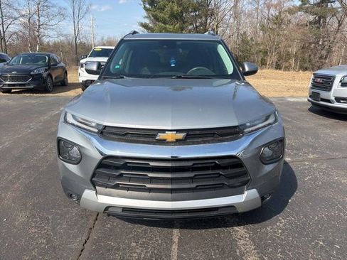 Certified 2023 Chevrolet TrailBlazer LT image 8