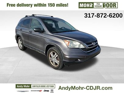 Used 2010 Honda CR-V EX