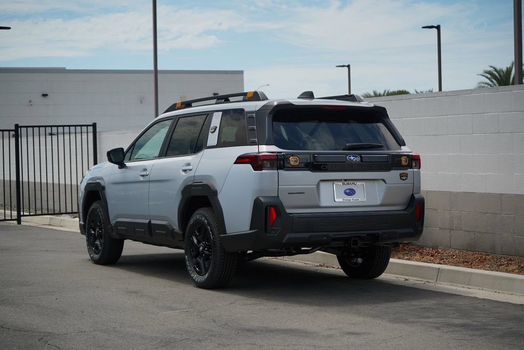 New 2026 Subaru Outback Wilderness AWD/4WD image 5