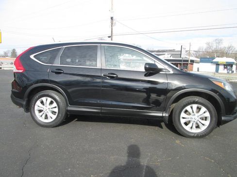 Used 2013 Honda CR-V EX-L image 10