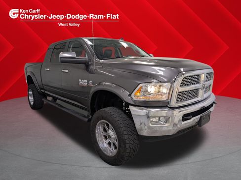 Used 2018 RAM 2500 Laramie AWD/4WD image 1