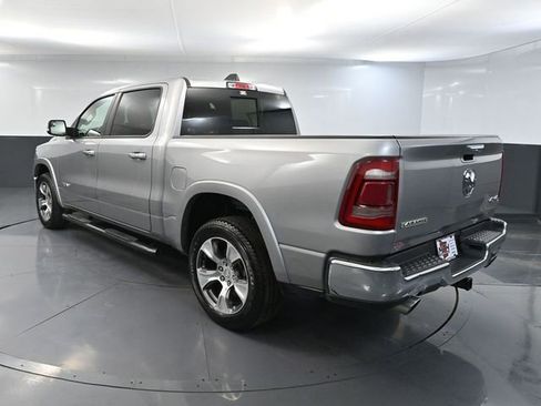 Used 2020 RAM 1500 Laramie image 8