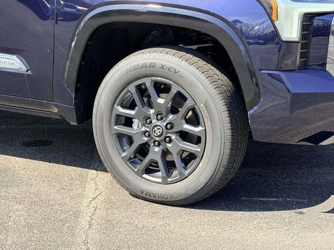 New 2026 Toyota Tundra Platinum image 25