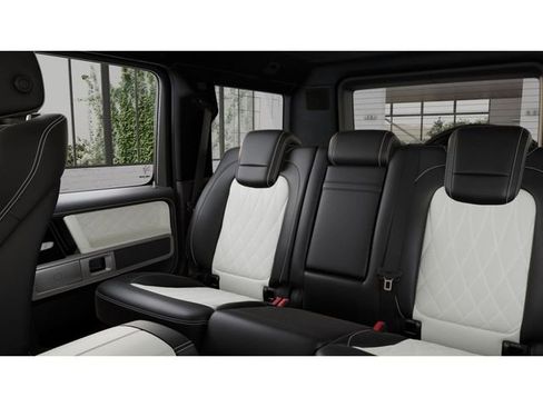 New 2026 Mercedes-Benz G 63 AMG 4MATIC image 5