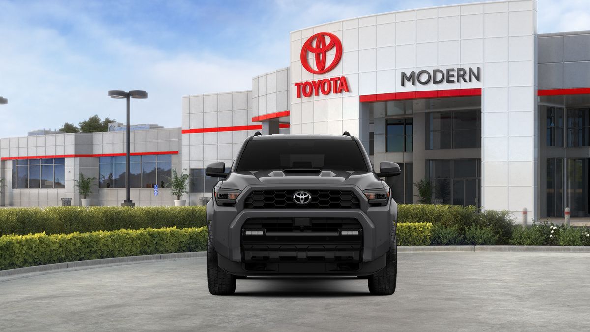 New 2026 Toyota 4Runner TRD Sport AWD/4WD image 39