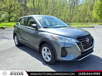 Certified 2025 Nissan Kicks Play S