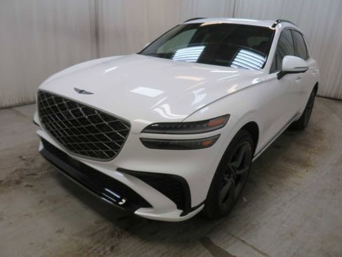 New 2026 Genesis GV70 3.5T Sport Prestige w/ G1 Accessory Package image 3