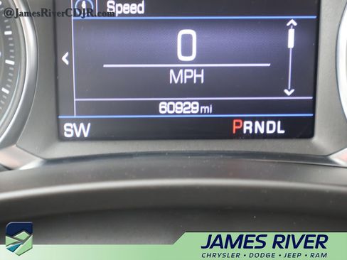 Used 2024 Chevrolet Equinox LT image 30