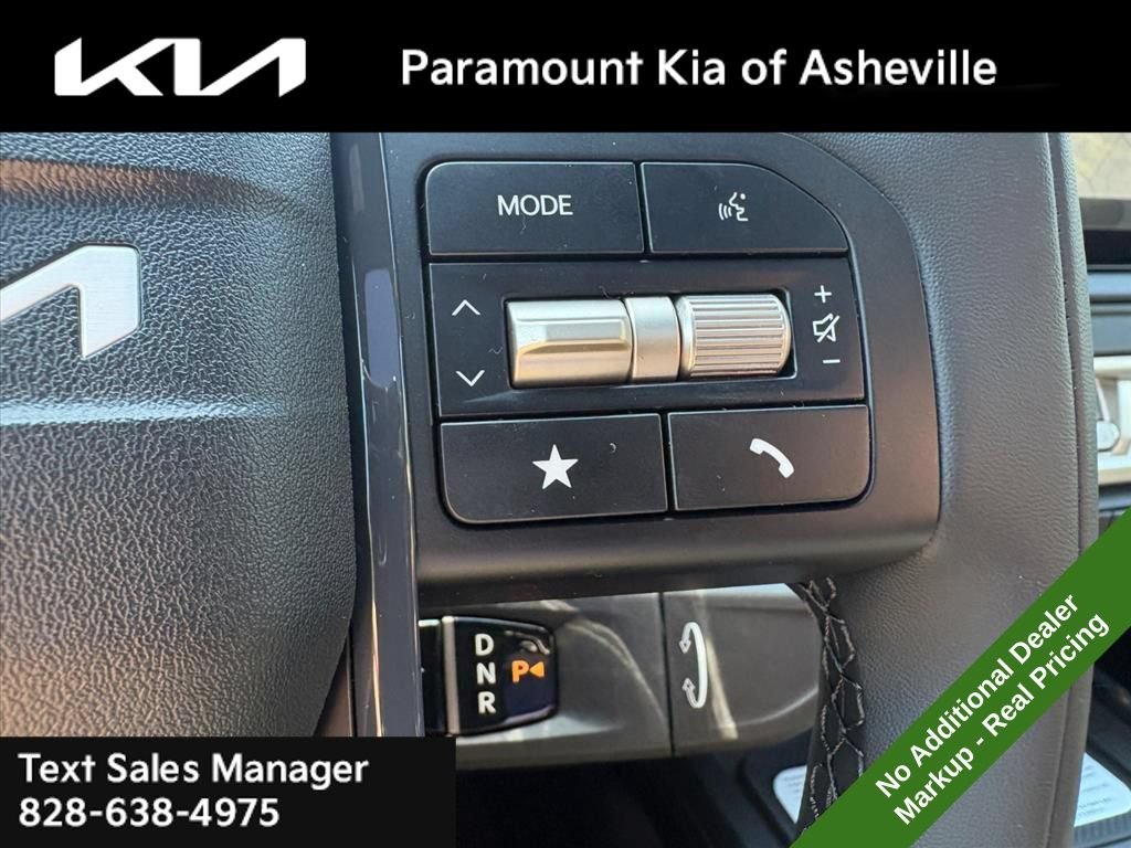 New 2027 Kia Telluride EX AWD/4WD image 13
