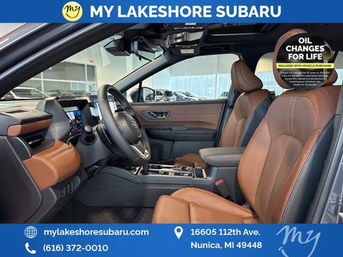 New 2026 Subaru Outback Touring XT image 19