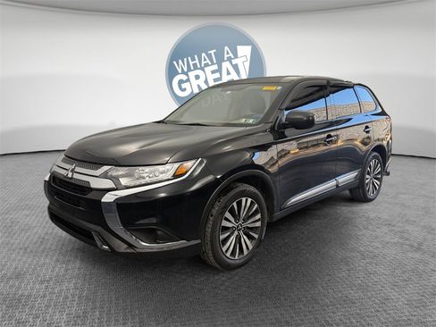 Used 2020 Mitsubishi Outlander ES image 8