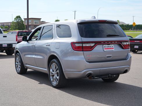 Used 2020 Dodge Durango GT AWD/4WD image 5