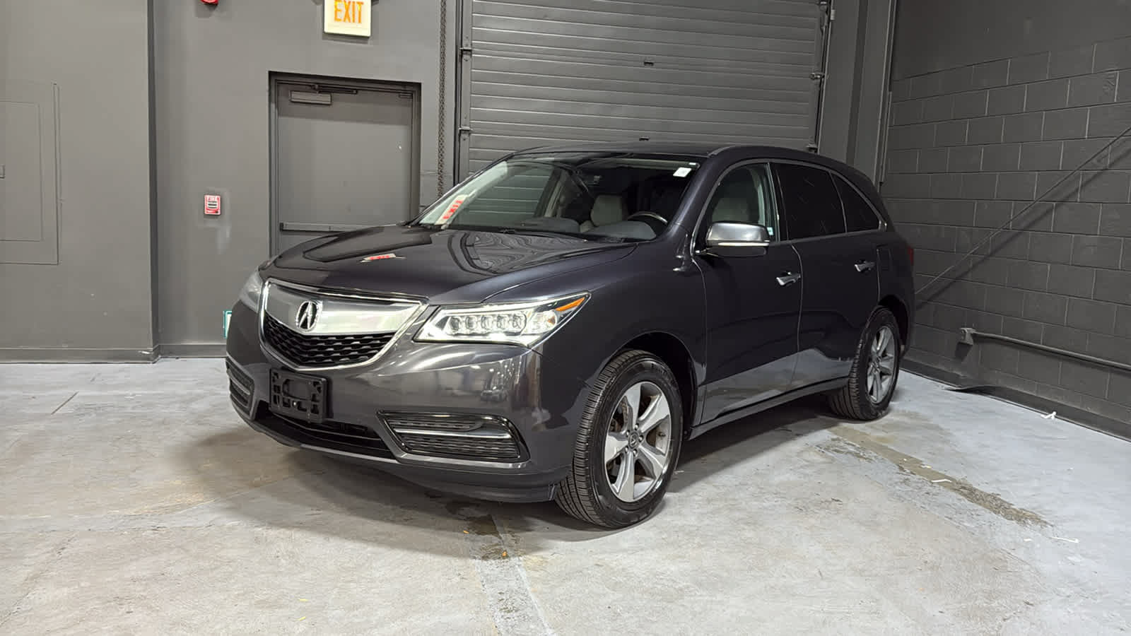 Used 2016 Acura MDX SH-AWD image 3