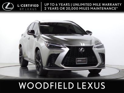 Used 2024 Lexus NX 450h+ F Sport w/ Vision Package
