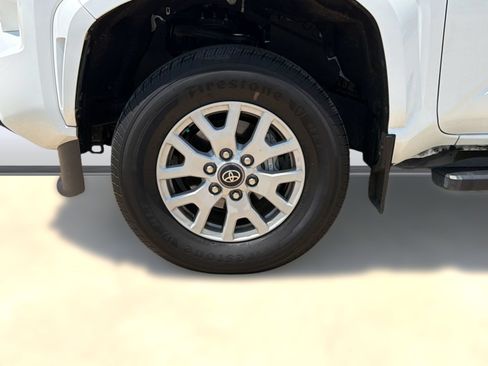 Used 2024 Toyota Tacoma SR5 RWD image 12