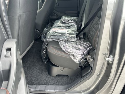 New 2026 Nissan Frontier PRO-4X AWD/4WD image 20