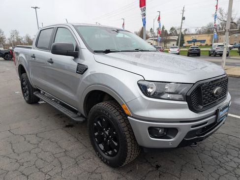 Used 2022 Ford Ranger XLT w/ Equipment Group 302A High image 7