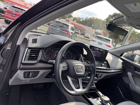 Certified 2023 Audi Q5 2.0T Premium w/ Convenience Package AWD/4WD image 6