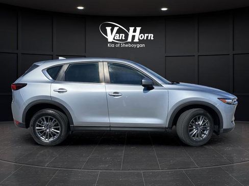 Used 2018 MAZDA CX-5 Sport AWD/4WD image 7