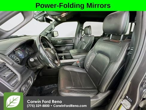 Used 2021 RAM 1500 Rebel w/ Rebel Level 1 Equipment Group AWD/4WD image 22