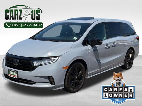 Used 2023 Honda Odyssey Sport image 1