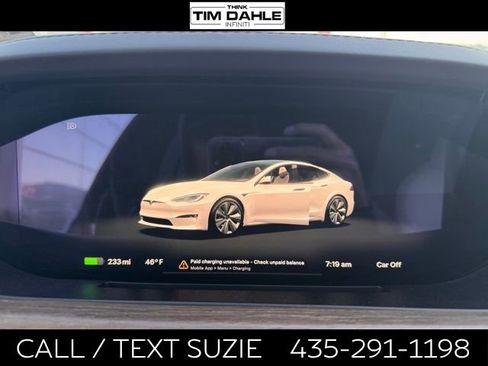 Used 2022 Tesla Model S AWD/4WD image 13