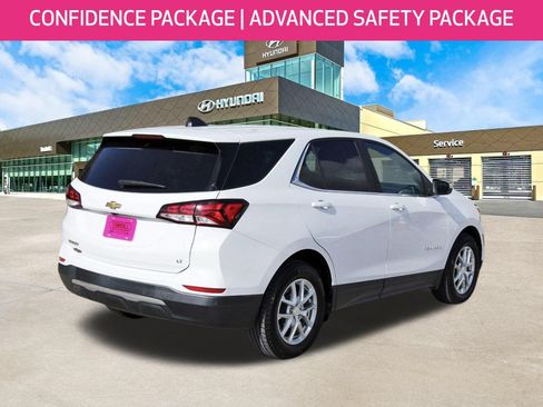 Used 2022 Chevrolet Equinox LT FWD image 5