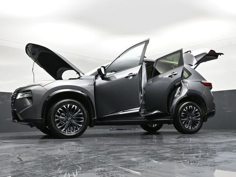 New 2026 Nissan Rogue Platinum w/ Platinum Premium Package image 40