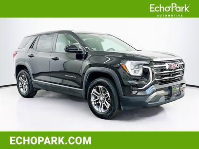 Used 2025 GMC Terrain Elevation